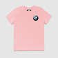 BMW Logo Mens Crew Tee