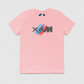 X4M Tire Stripes Mens Crew Tee