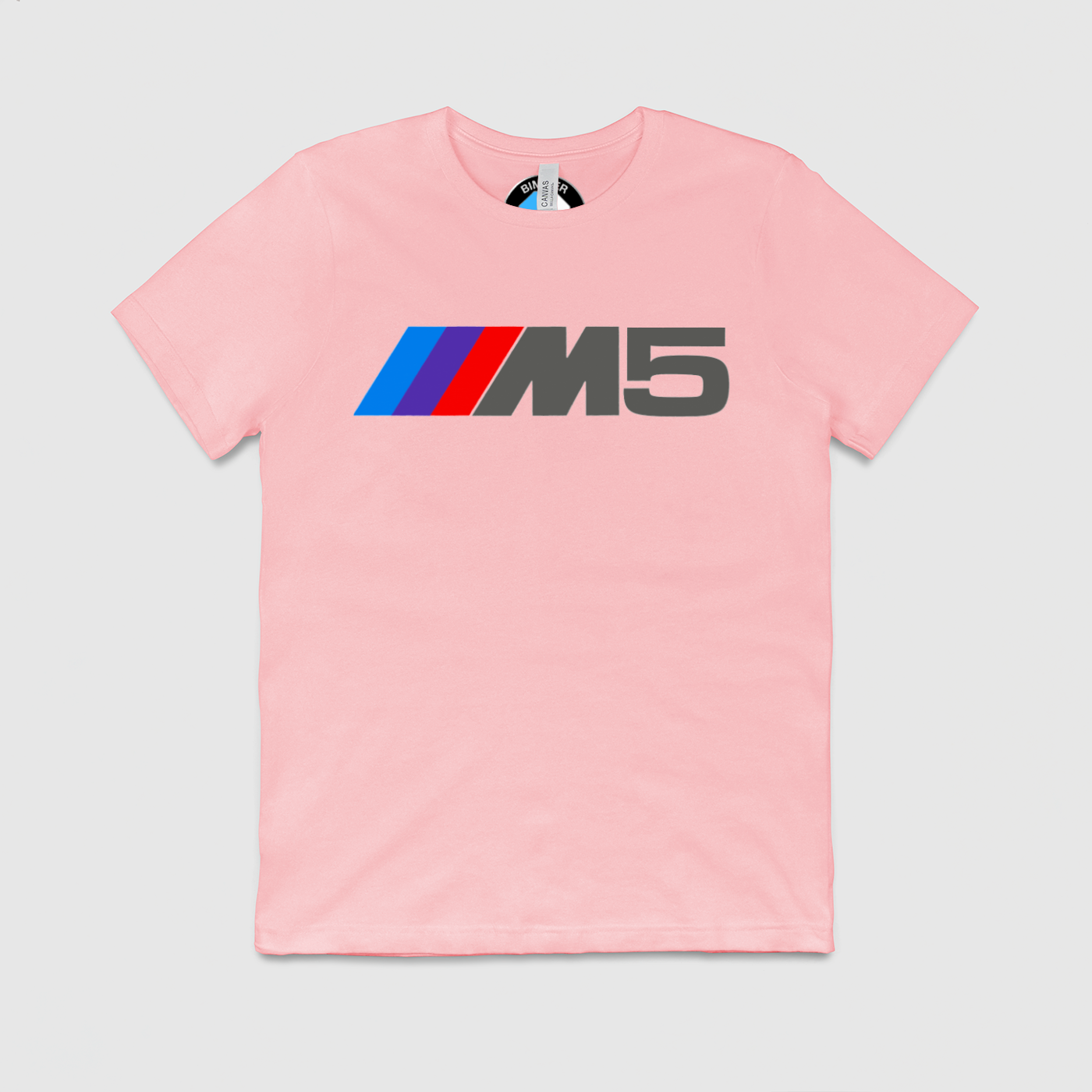 Big Plain M5 Mens Crew Tee