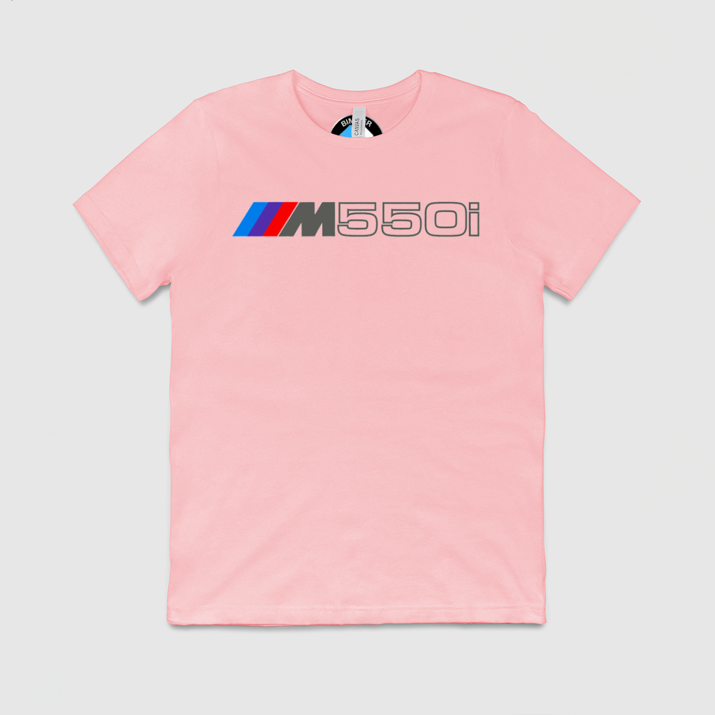 M550i Stretched Mens Crew Tee