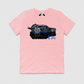 e30 Blue Splash Mens Crew Tee