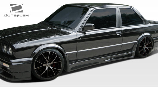 E30 Style 2 - Side Skirts Only