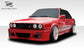 E30 CSL E46 Style Front Bumper