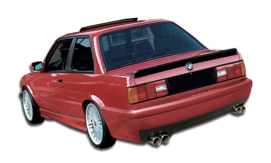 E30 CSL E46 Style Rear Bumper