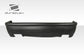 E30 CSL E46 Style Rear Bumper