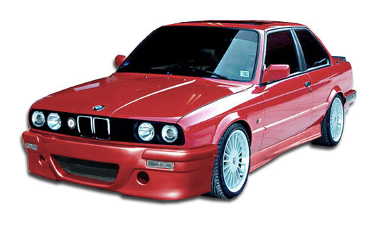 E30 CSL E46 Style Side Skirts