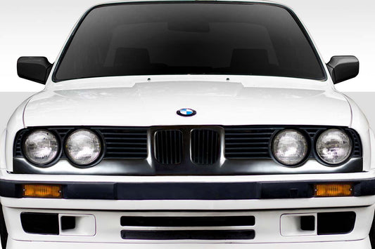 E30 Grille and Headlight Trim