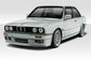 E30 Mtech 2 Body Kit - Stage 3