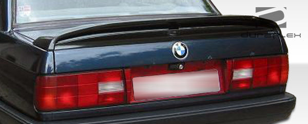 E30 Mtech 2 Trunk Spoiler