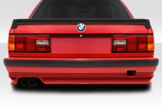 E30 Special Edition Rear Bumper