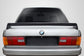 E30 Trunk Spoiler Style 1 - Carbon Fiber