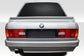 E30 Trunk Spoiler Style 1