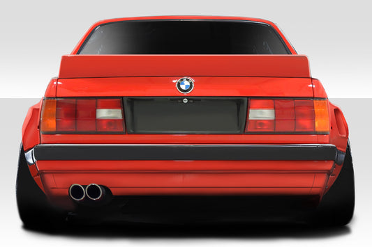 E30 Trunk Spoiler Style 2