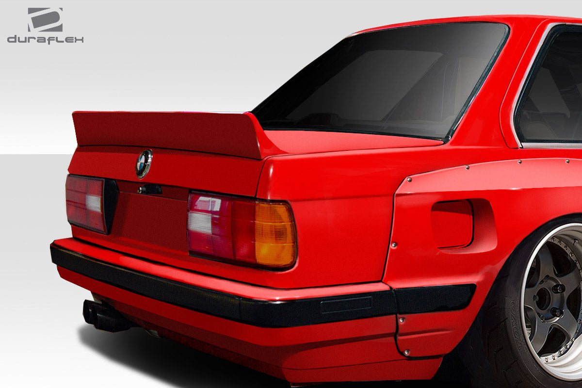 E30 Trunk Spoiler Style 2