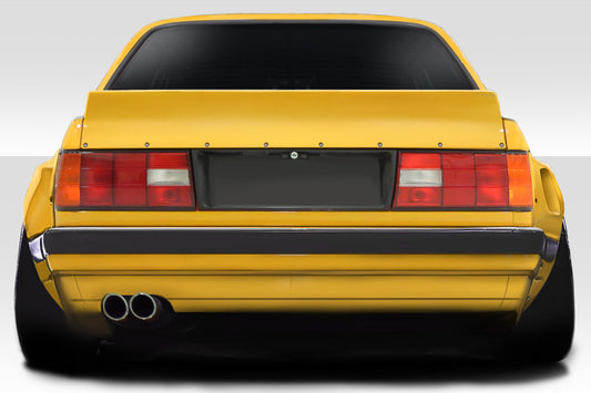 E30 Trunk Spoiler Style 3