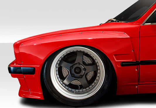 E30 Wide Body Kit - Stage 1