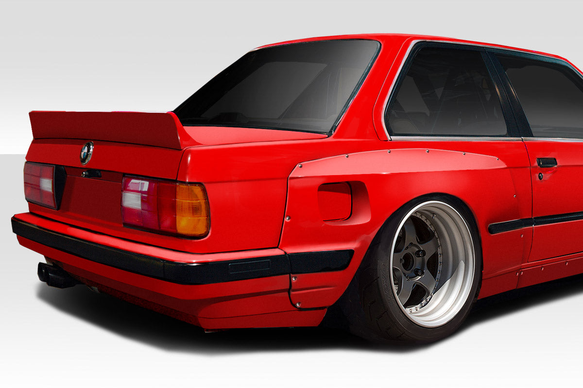 E30 Wide Body Kit - Stage 1 – Bimmer Stop