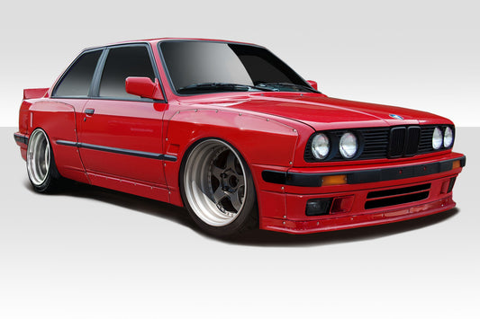 E30 Wide Body Kit - Stage 3