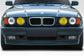 E34 Style 1 Front Lip