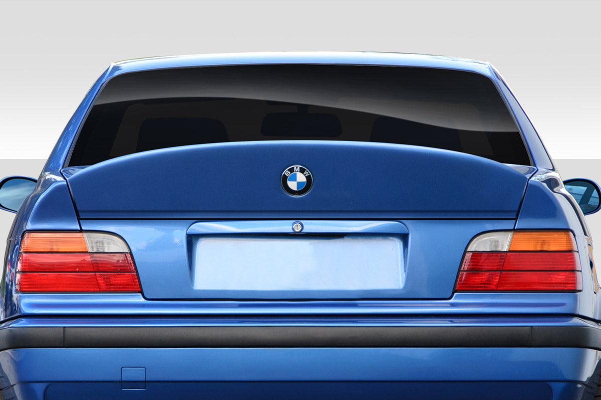 E36 CSL Trunk Spoiler Wing - 2DR ONLY