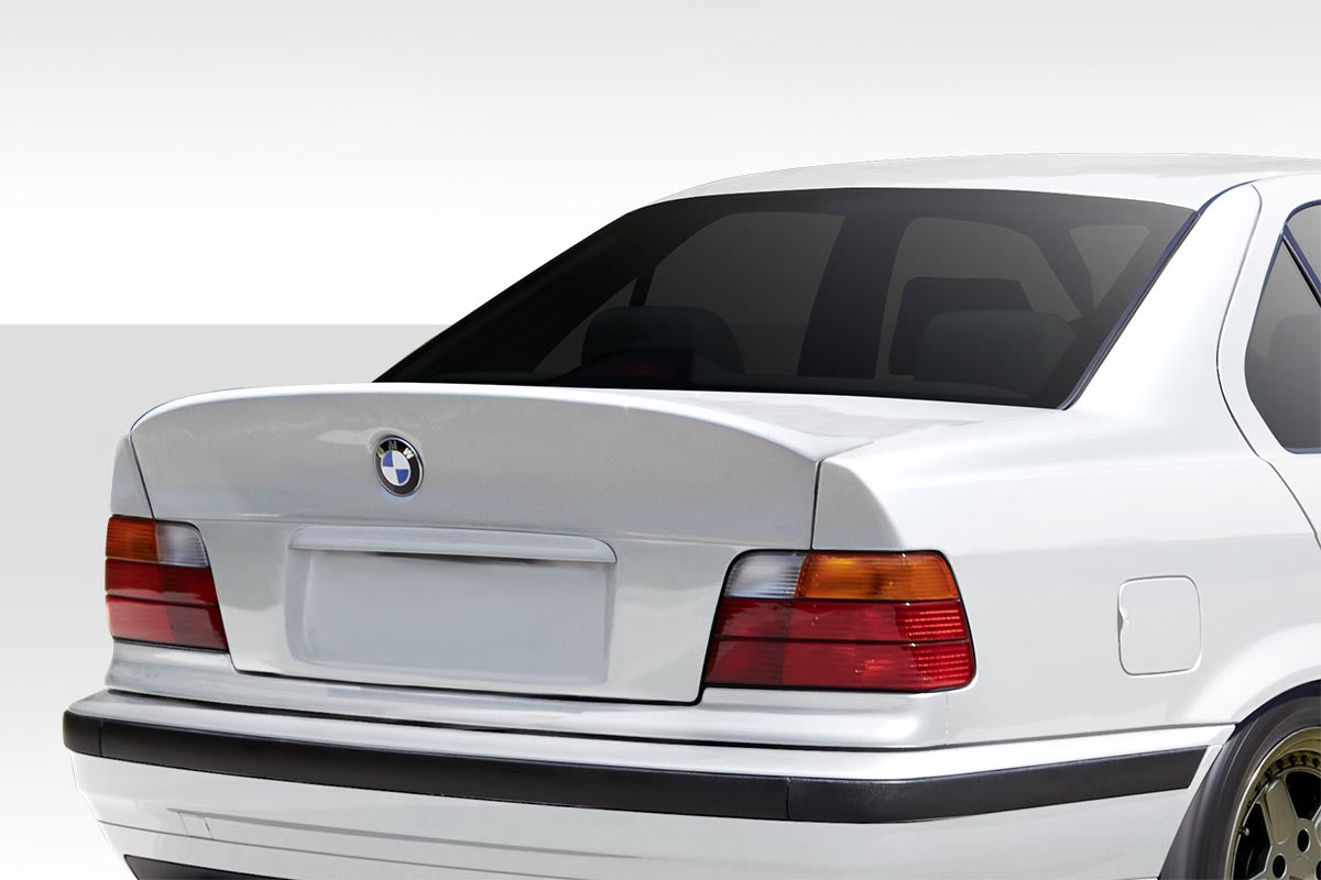 E36 CSL Trunk Spoiler Wing - 4DR ONLY