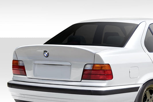 E36 CSL Trunk Spoiler Wing - 4DR ONLY