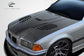 E36 Carbon Fiber GTR Hood - 2DR ONLY