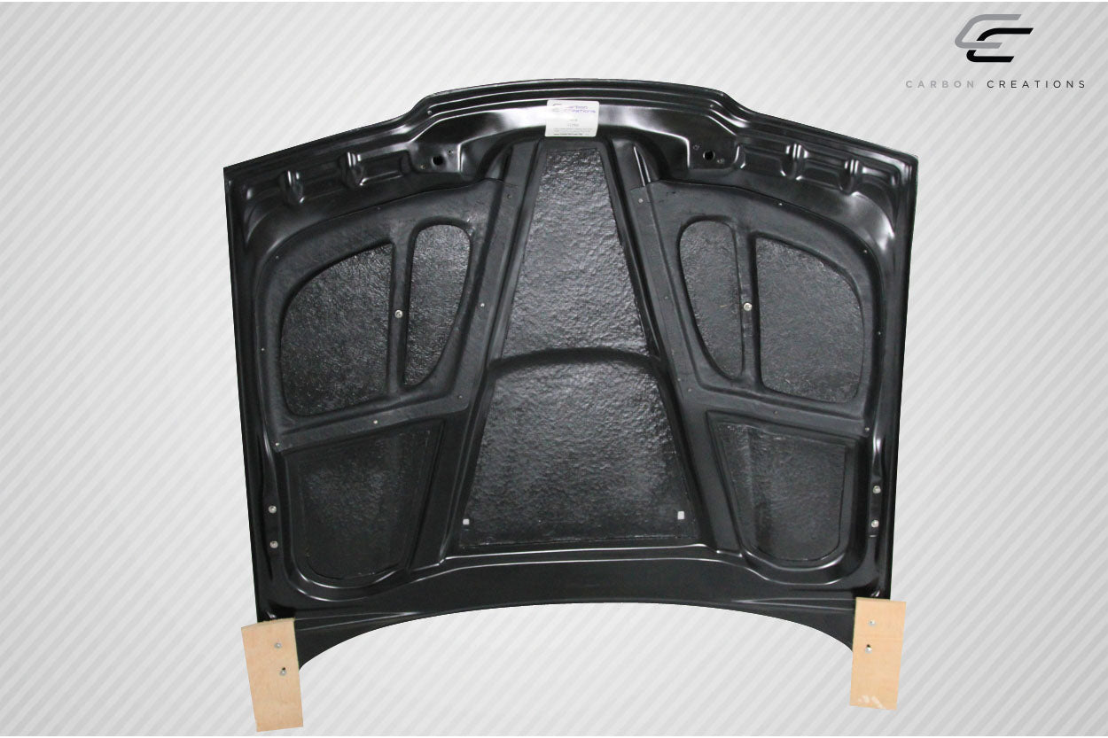 E36 Carbon Fiber GTR Hood - 2DR ONLY