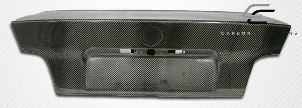 E36 Carbon Fiber OEM Trunk