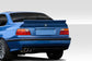 E36 Ducktail Trunk Spoiler Wing - 2DR