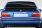 E36 Ducktail Trunk Spoiler Wing - 2DR