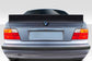 E36 Ducktail Trunk Spoiler Wing - 4DR