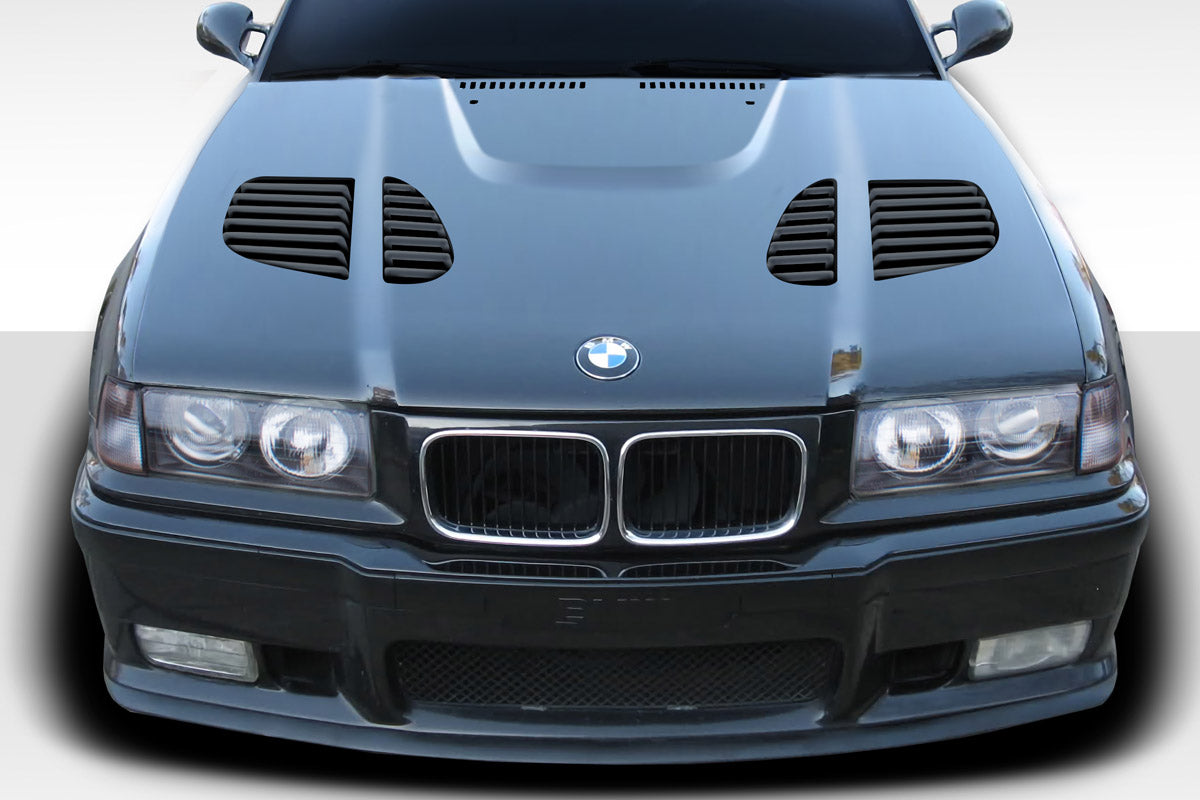 E36 Duraflex GTR Hood - 2DR ONLY