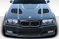 E36 Duraflex GTR Hood - 2DR ONLY