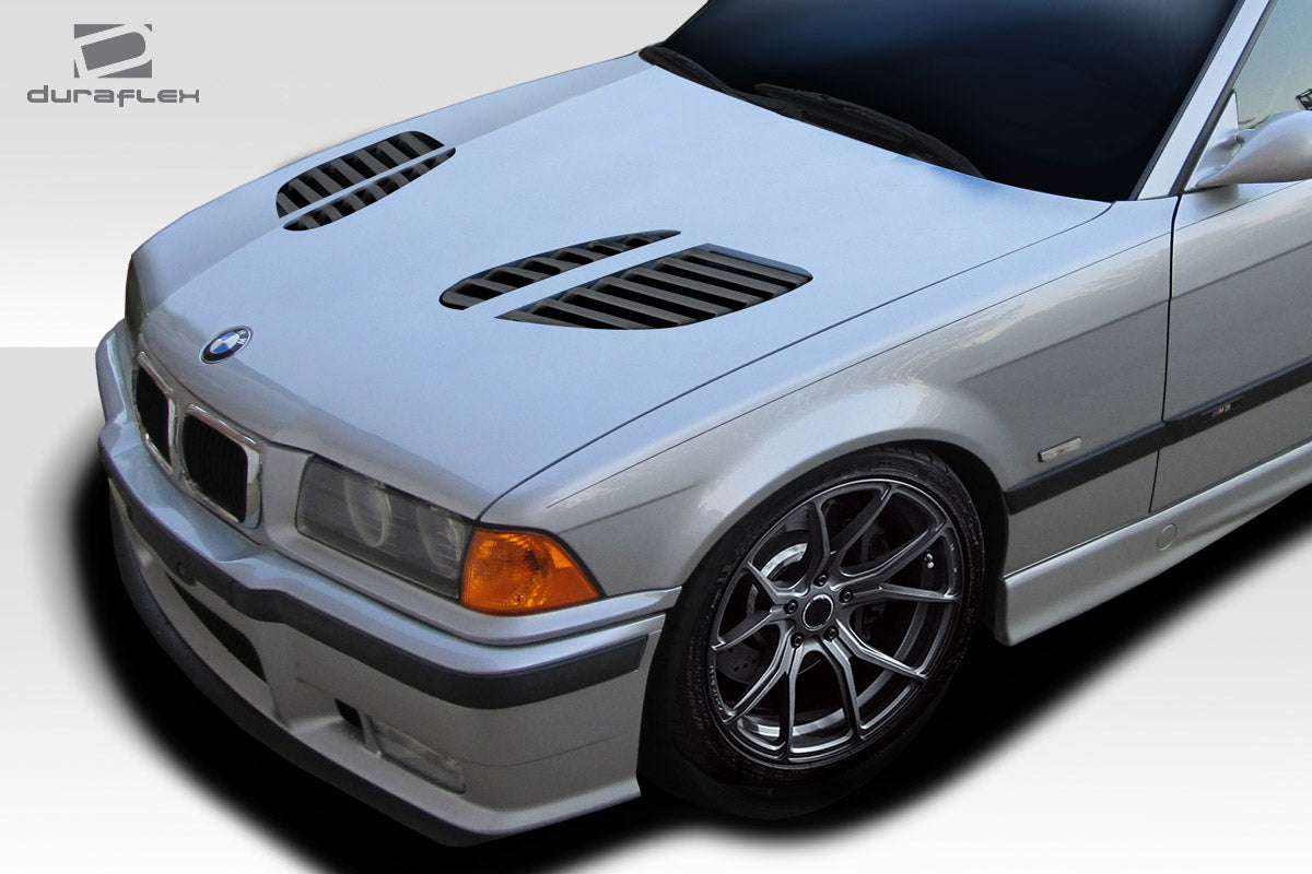 E36 Duraflex GTR Hood - 2DR ONLY