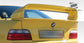 E36 Evo Style Trunk Spoiler Wing - 4DR ONLY