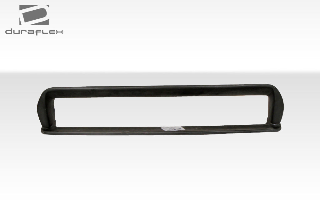 E36 Evo Style Trunk Spoiler Wing - 4DR ONLY