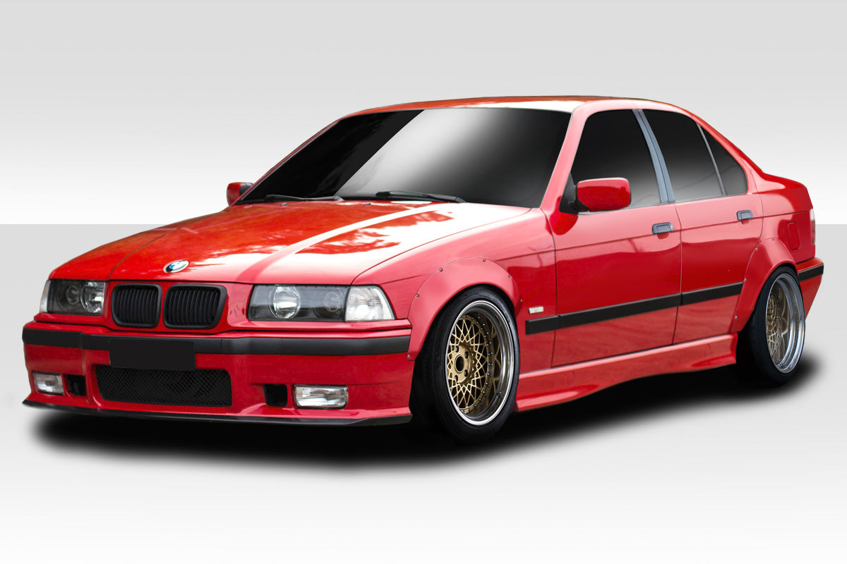 E36 Fender Flare Kit