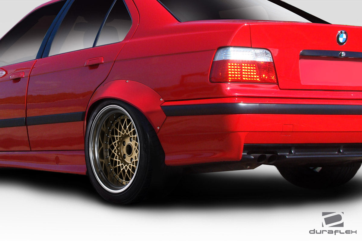 E36 Fender Flare Kit