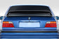 E36 LTW Style Trunk Spoiler Wing - 2DR ONLY