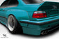E36 Wide Body Kit - Stage 1