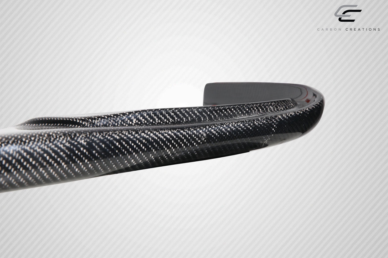 E39 Carbon Fiber Front Lip