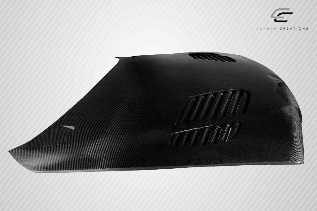 E39 Carbon Fiber GTR Hood