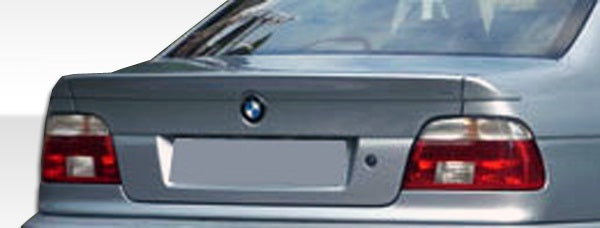 E39 Style 1 Trunk Spoiler - 3 Piece