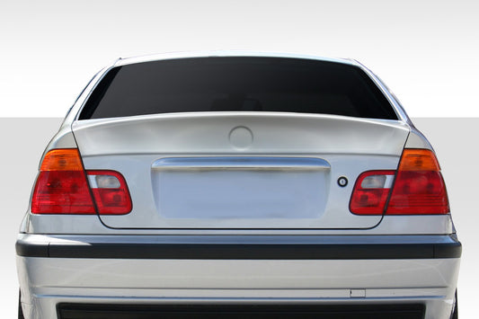 E46 CSL Style Trunk - 4DR