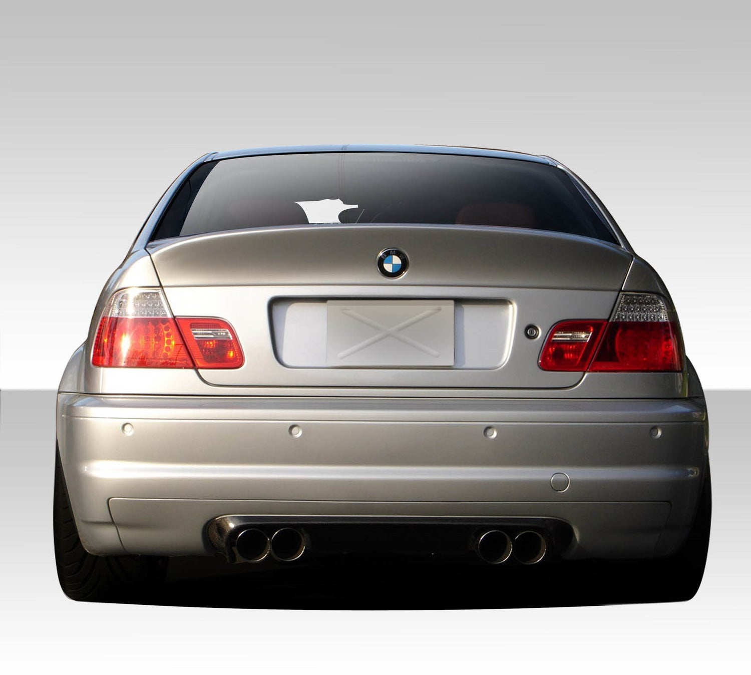 E46 Exterior Parts & Body Kits