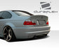 E46 CSL Style Trunk Spoiler - 2DR