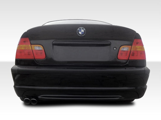 E46 CSL Style Trunk Spoiler - 4DR