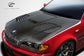 E46 Carbon Fiber CC GTR Hood - 2DR