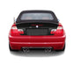 E46 Carbon Fiber Trunk - Convertible